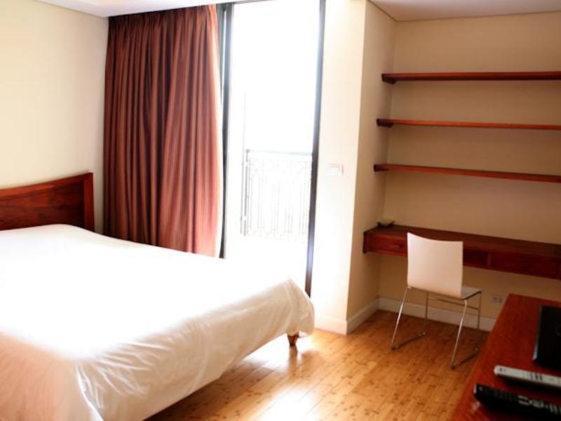 Pacific Place Serviced Apartment ฮานอย ภายนอก รูปภาพ