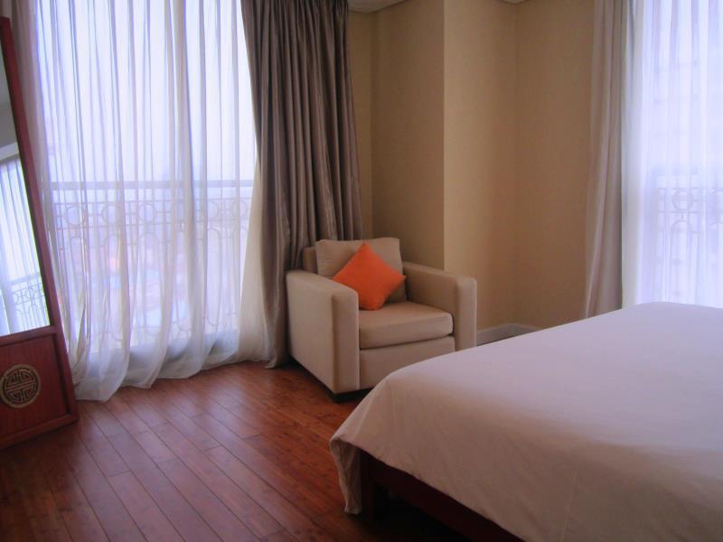 Pacific Place Serviced Apartment ฮานอย ภายนอก รูปภาพ