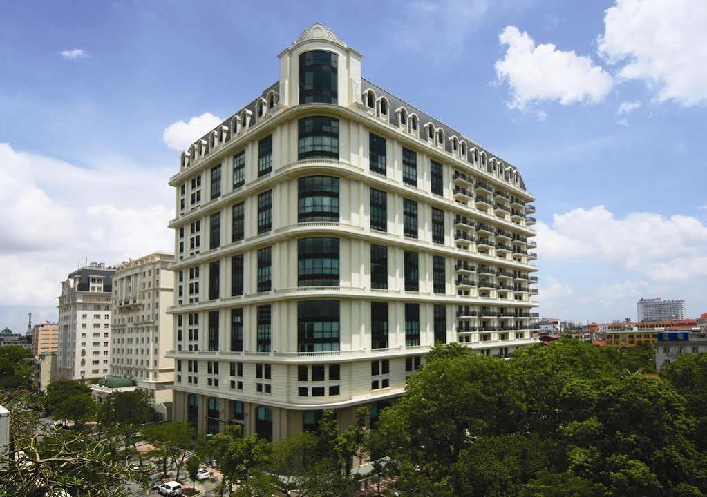 Pacific Place Serviced Apartment ฮานอย ภายนอก รูปภาพ