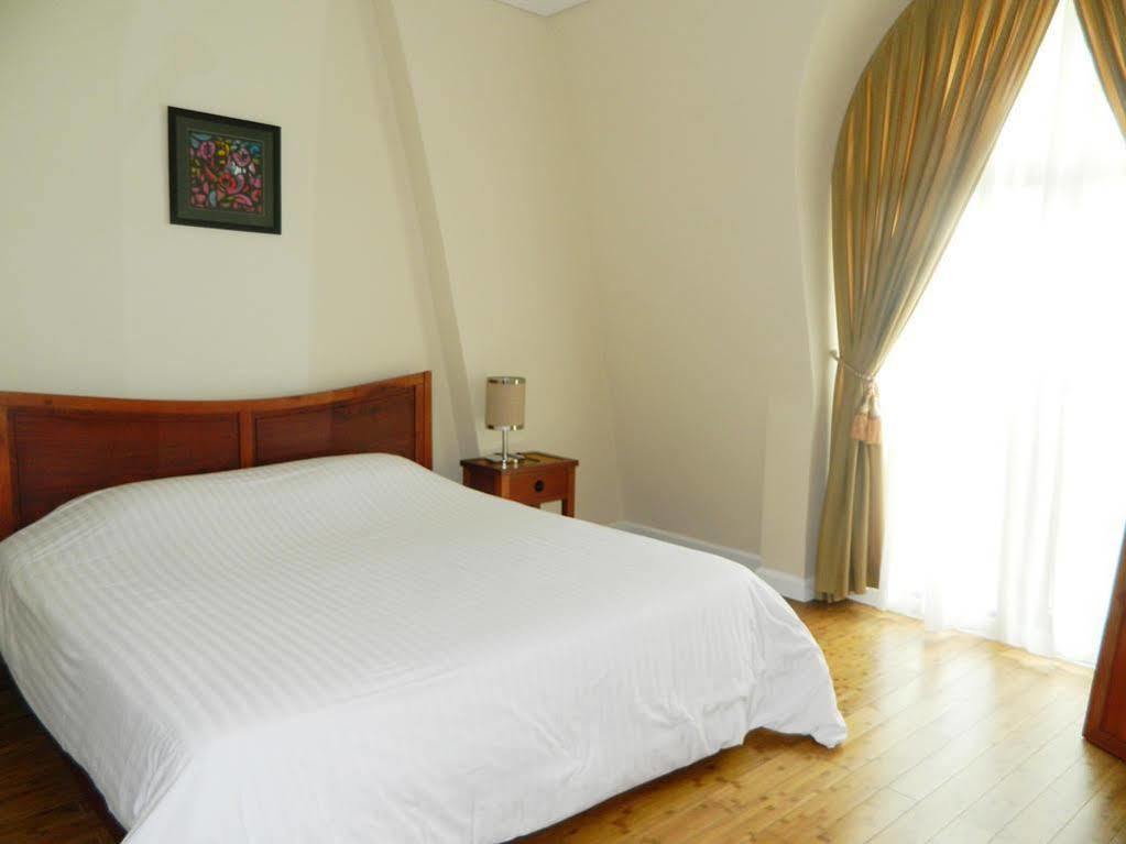 Pacific Place Serviced Apartment ฮานอย ภายนอก รูปภาพ