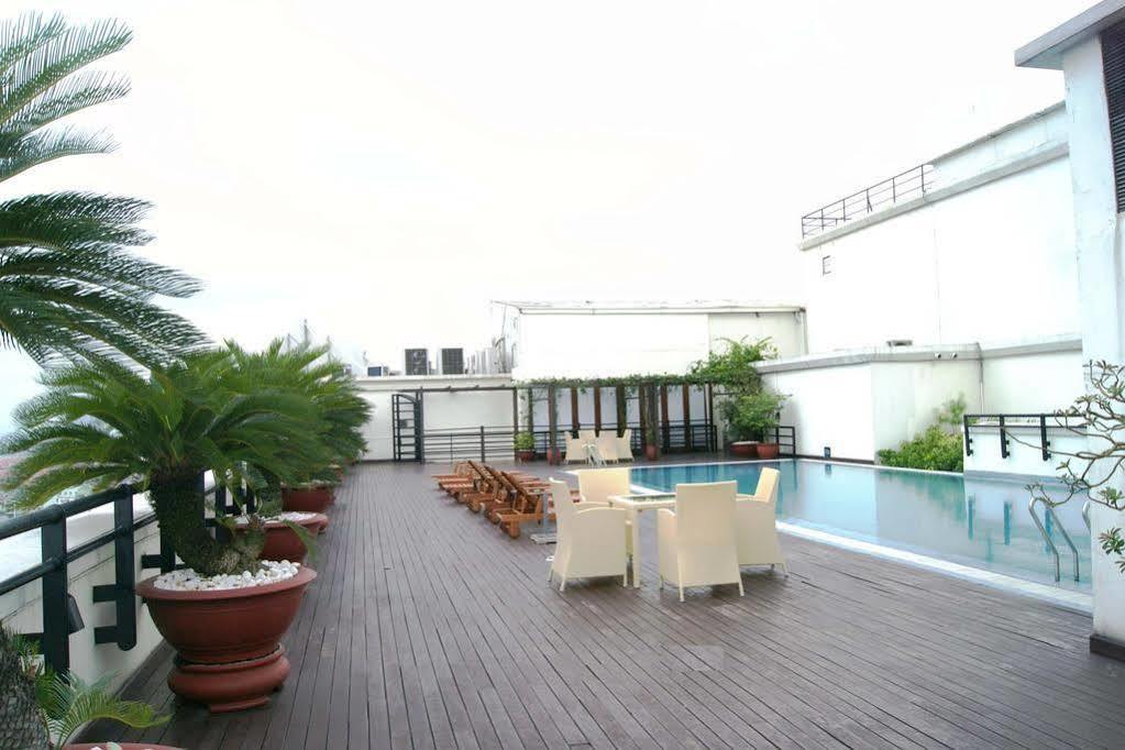 Pacific Place Serviced Apartment ฮานอย ภายนอก รูปภาพ