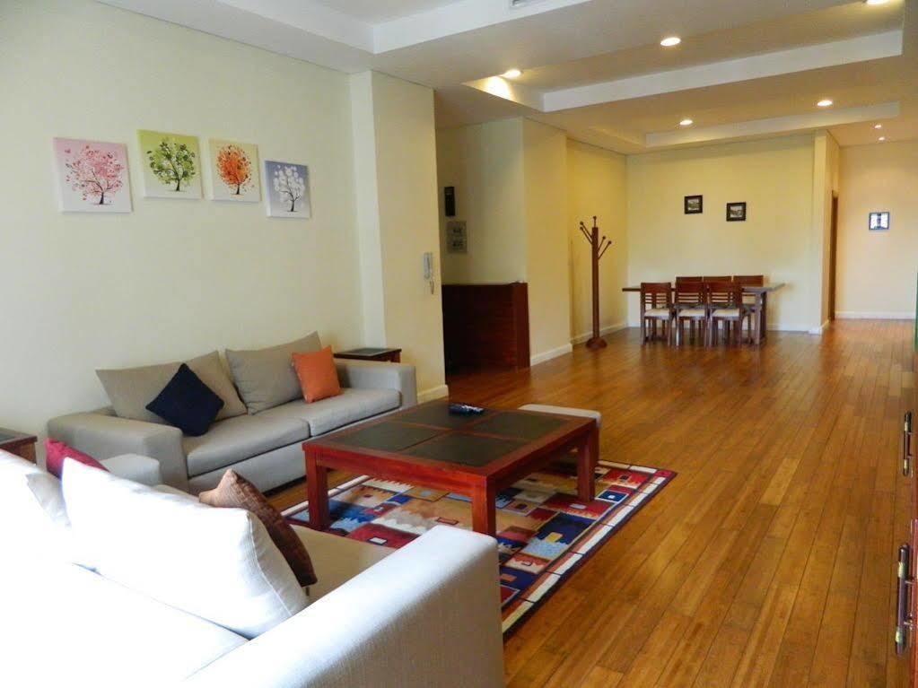 Pacific Place Serviced Apartment ฮานอย ภายนอก รูปภาพ