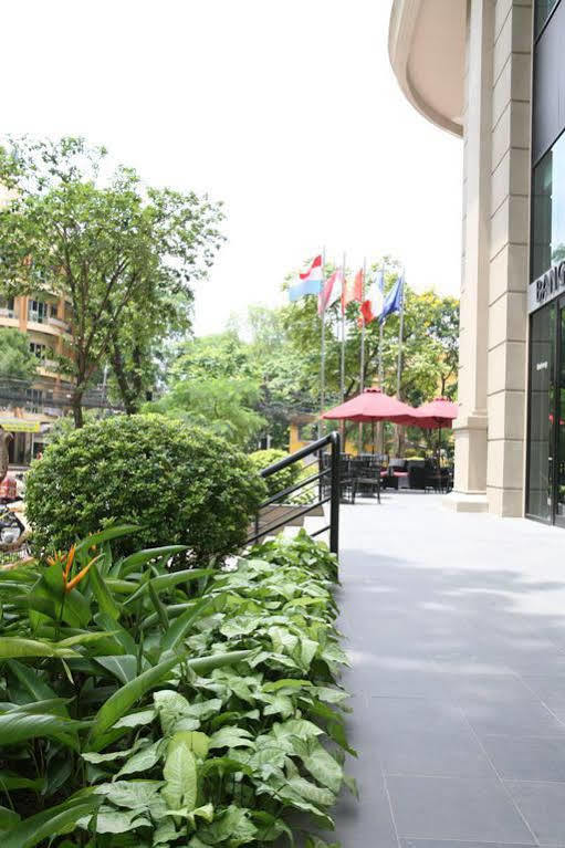 Pacific Place Serviced Apartment ฮานอย ภายนอก รูปภาพ