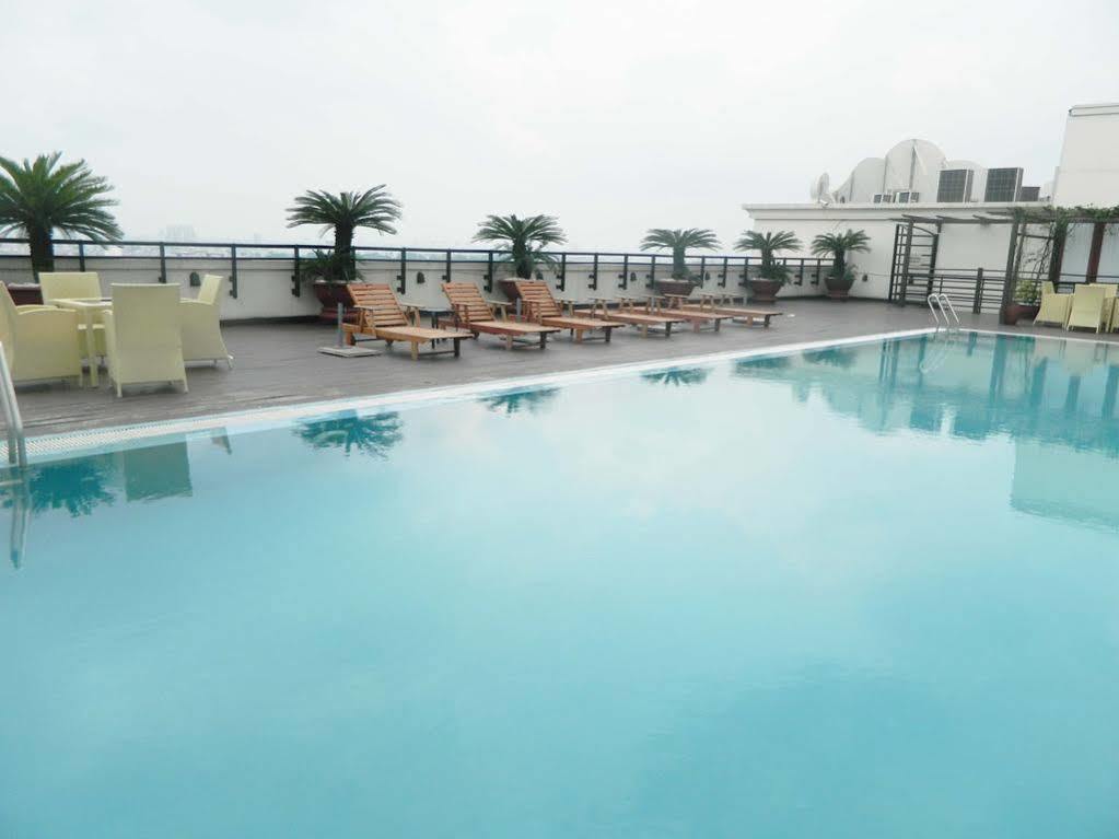 Pacific Place Serviced Apartment ฮานอย ภายนอก รูปภาพ